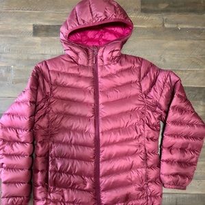 Women’s Marmot puffer